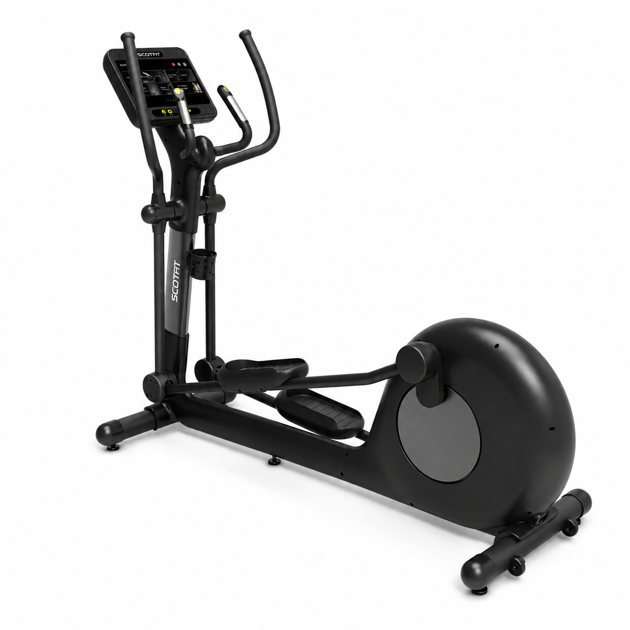 Monami Ergometer mit 15-Zoll-TFT-Konsole - SRS-A-5200E