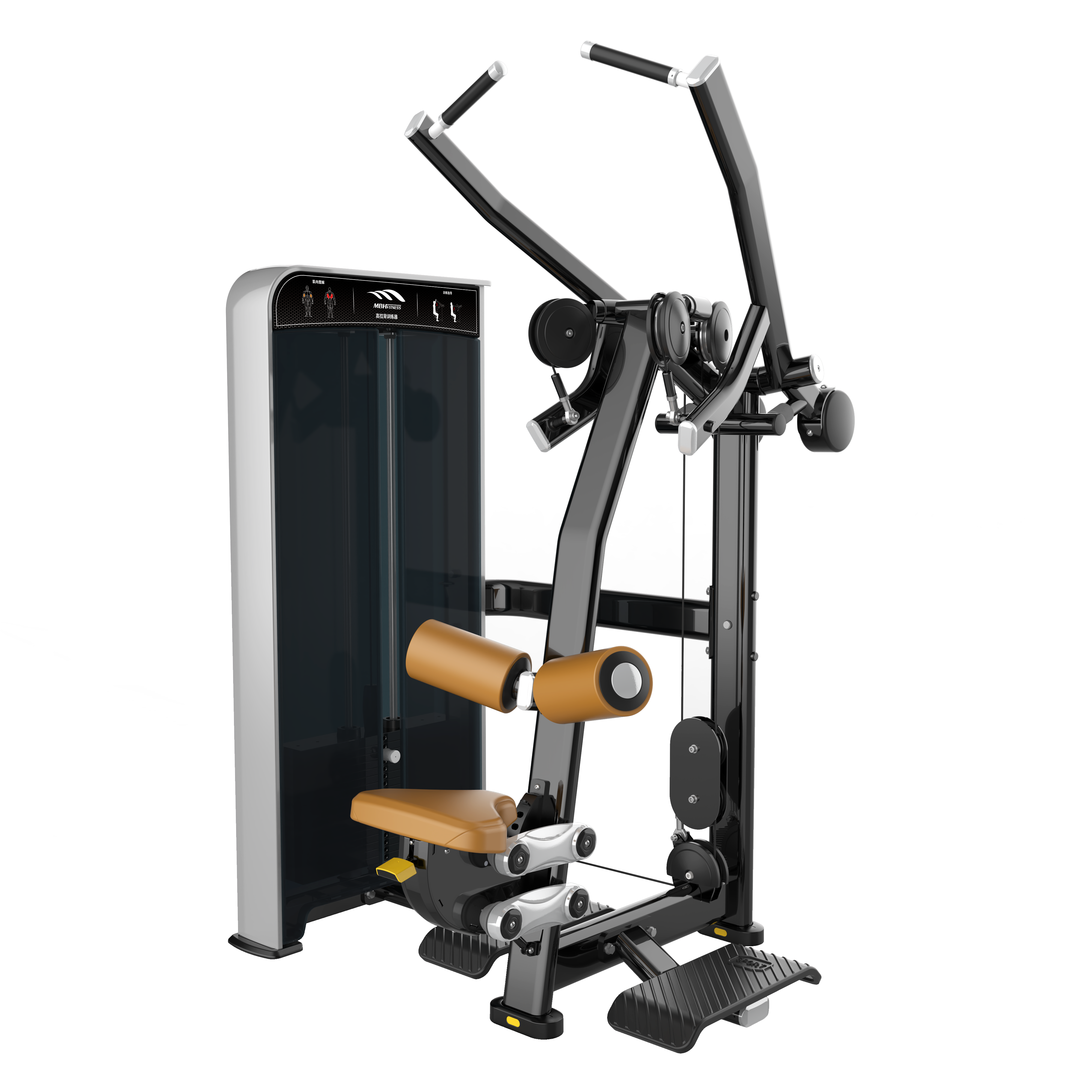 Metis Series High Pulley | Latzug x 100kg