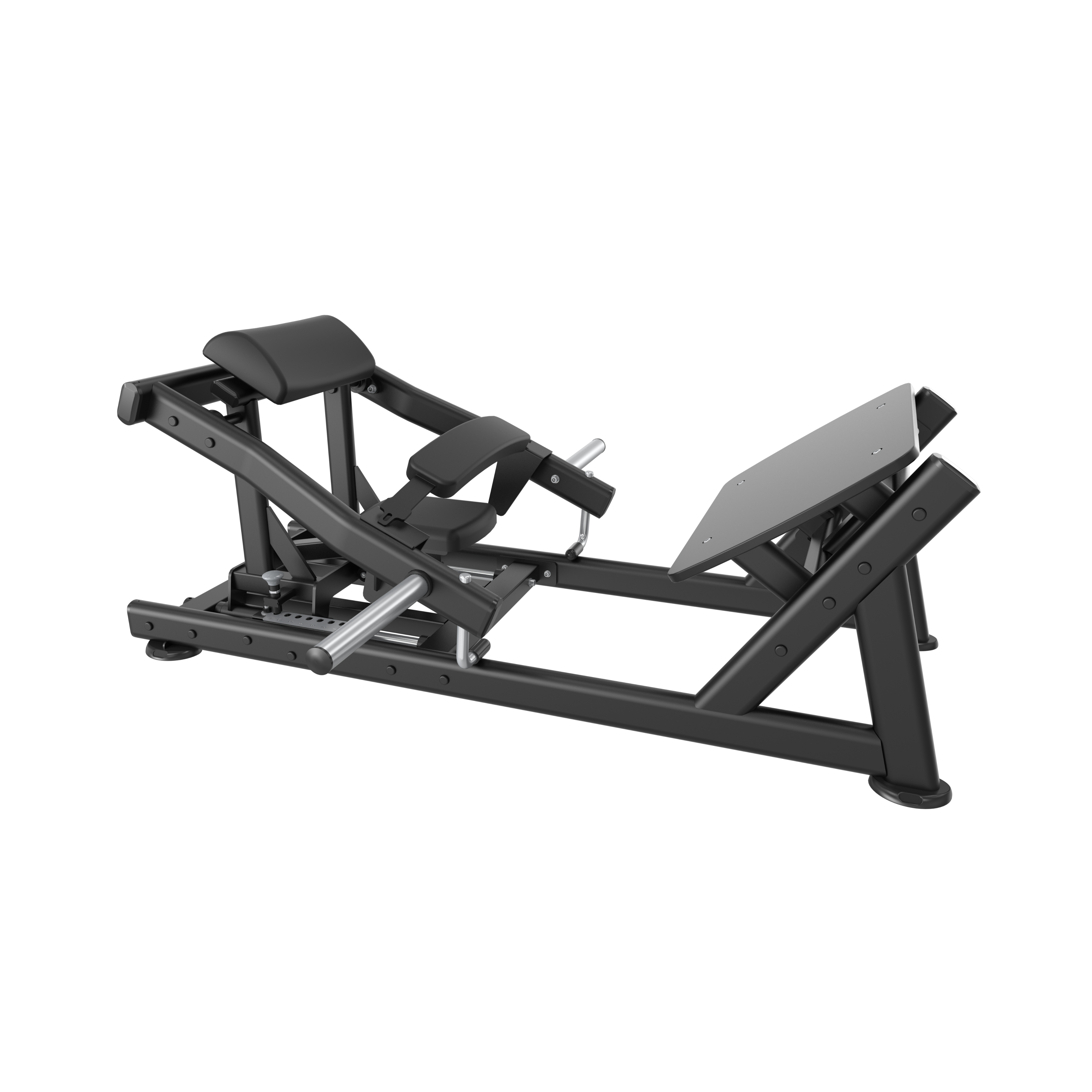 Plate Loaded Hip Thrust