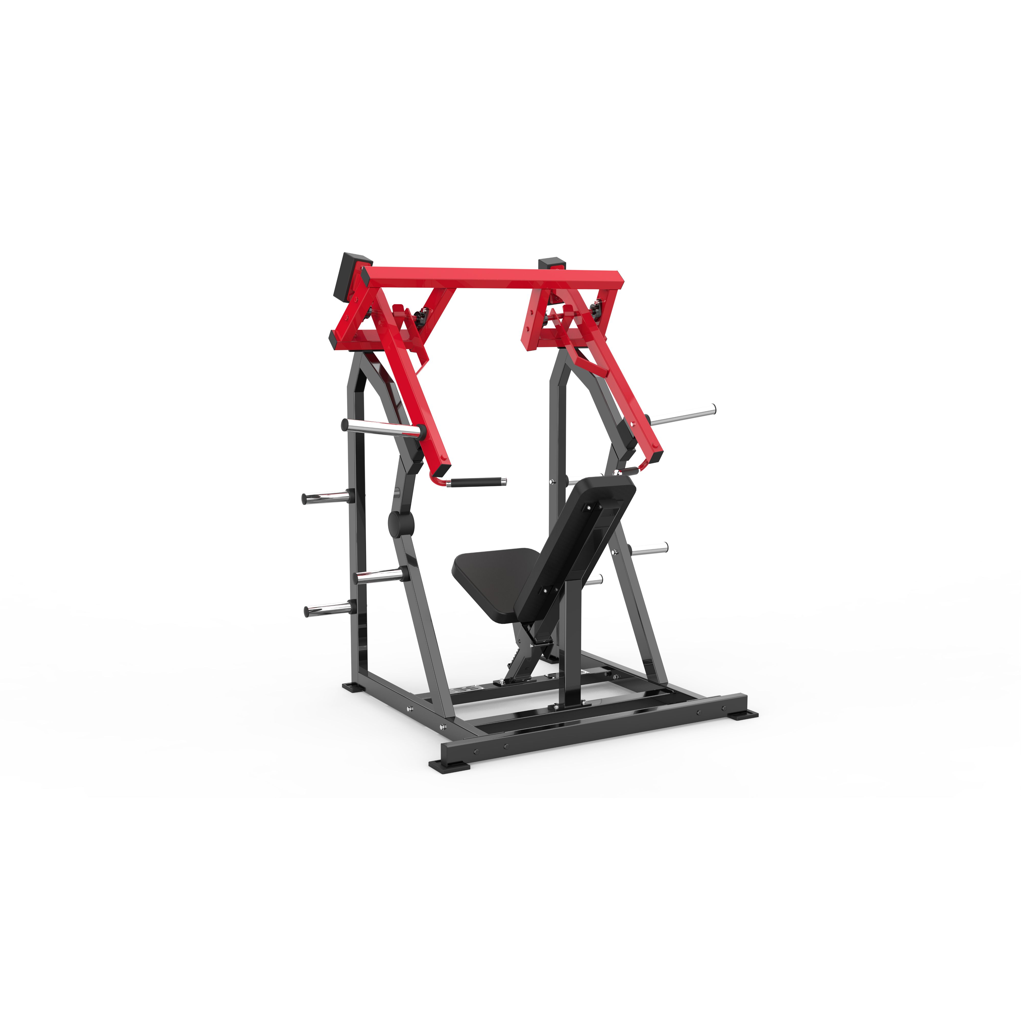 Iso-Lateral Schulterpresse | Premium Plate Loaded