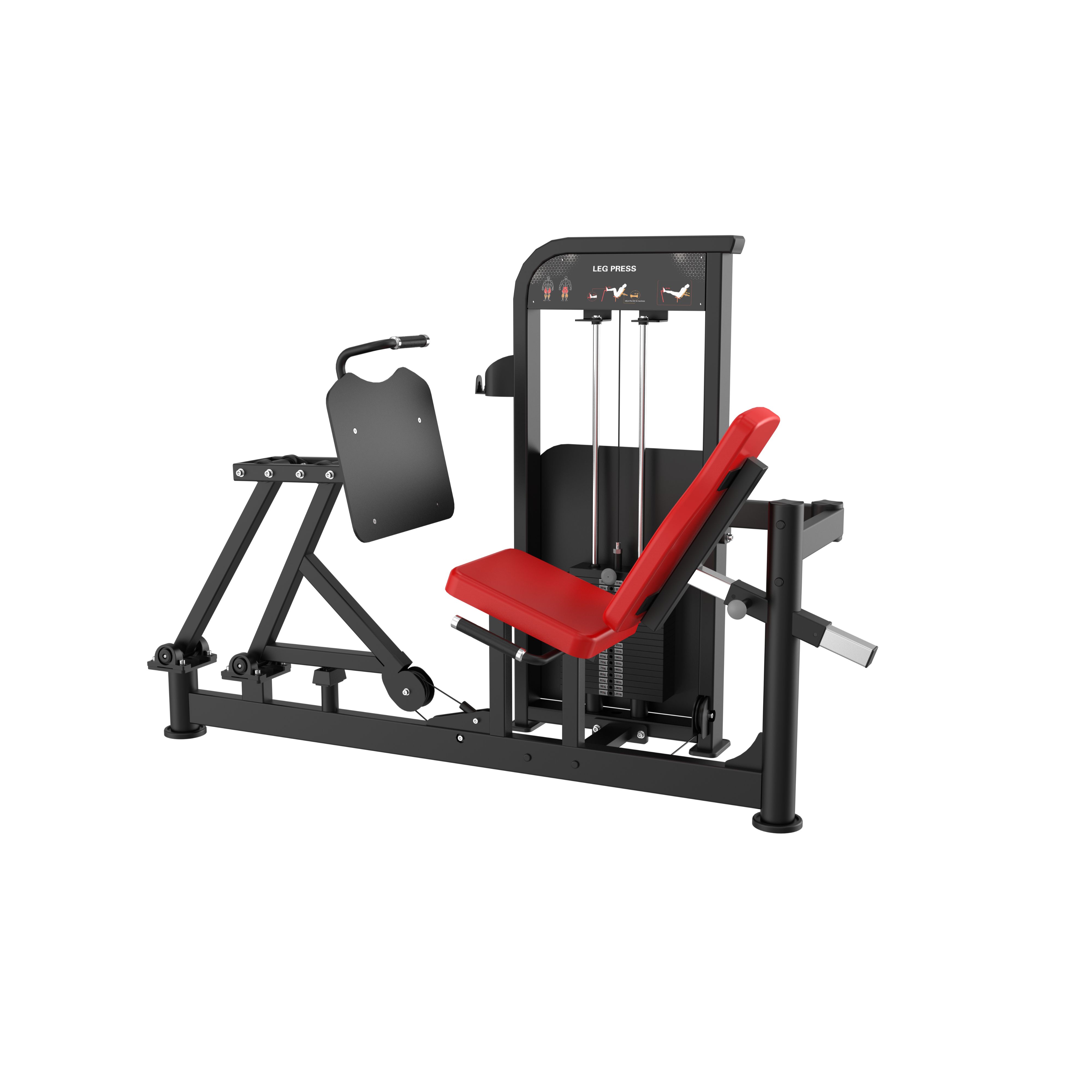 Atomic Series Leg Press | Beinpresse x 120kg