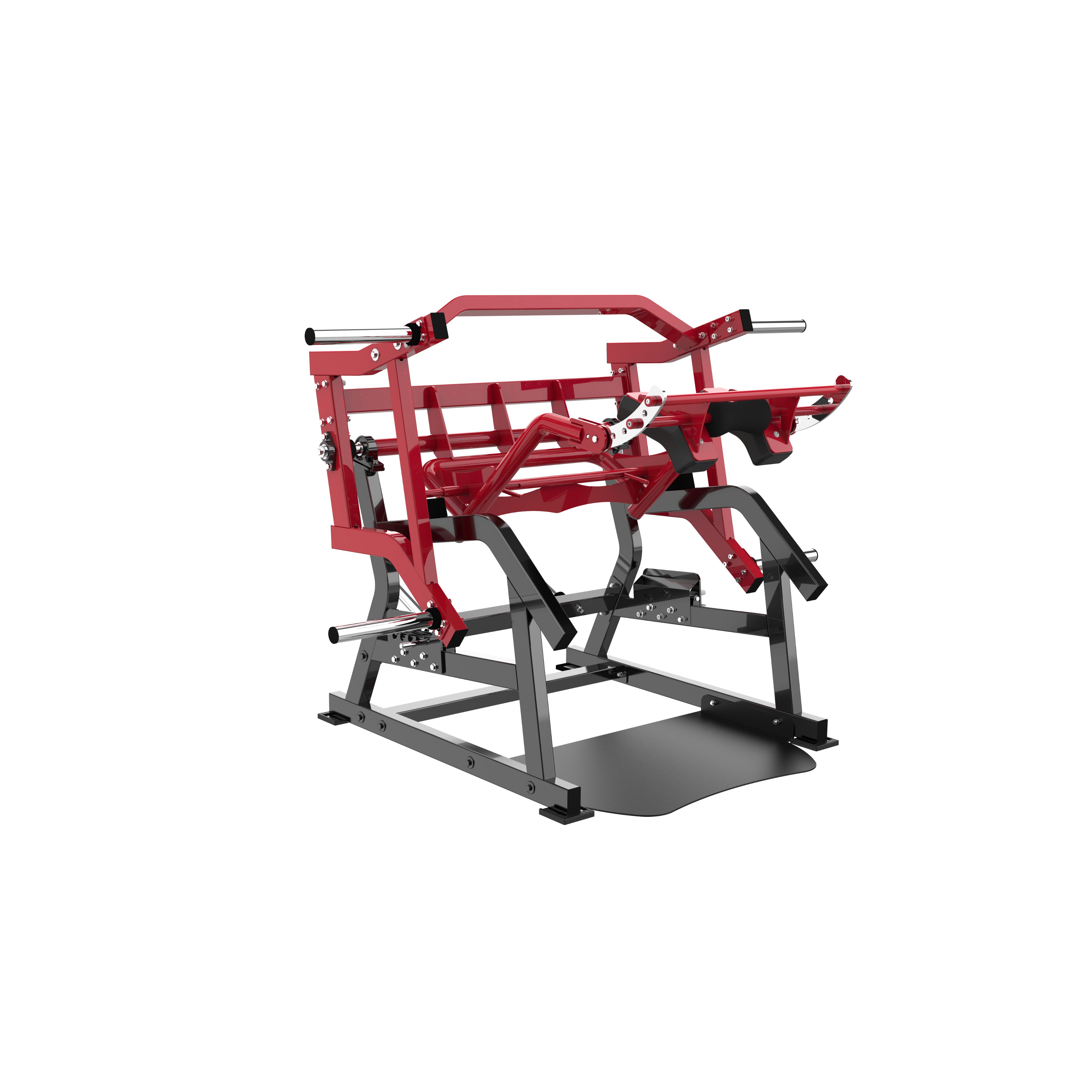 Squatmaschine | Premium Plate Loaded