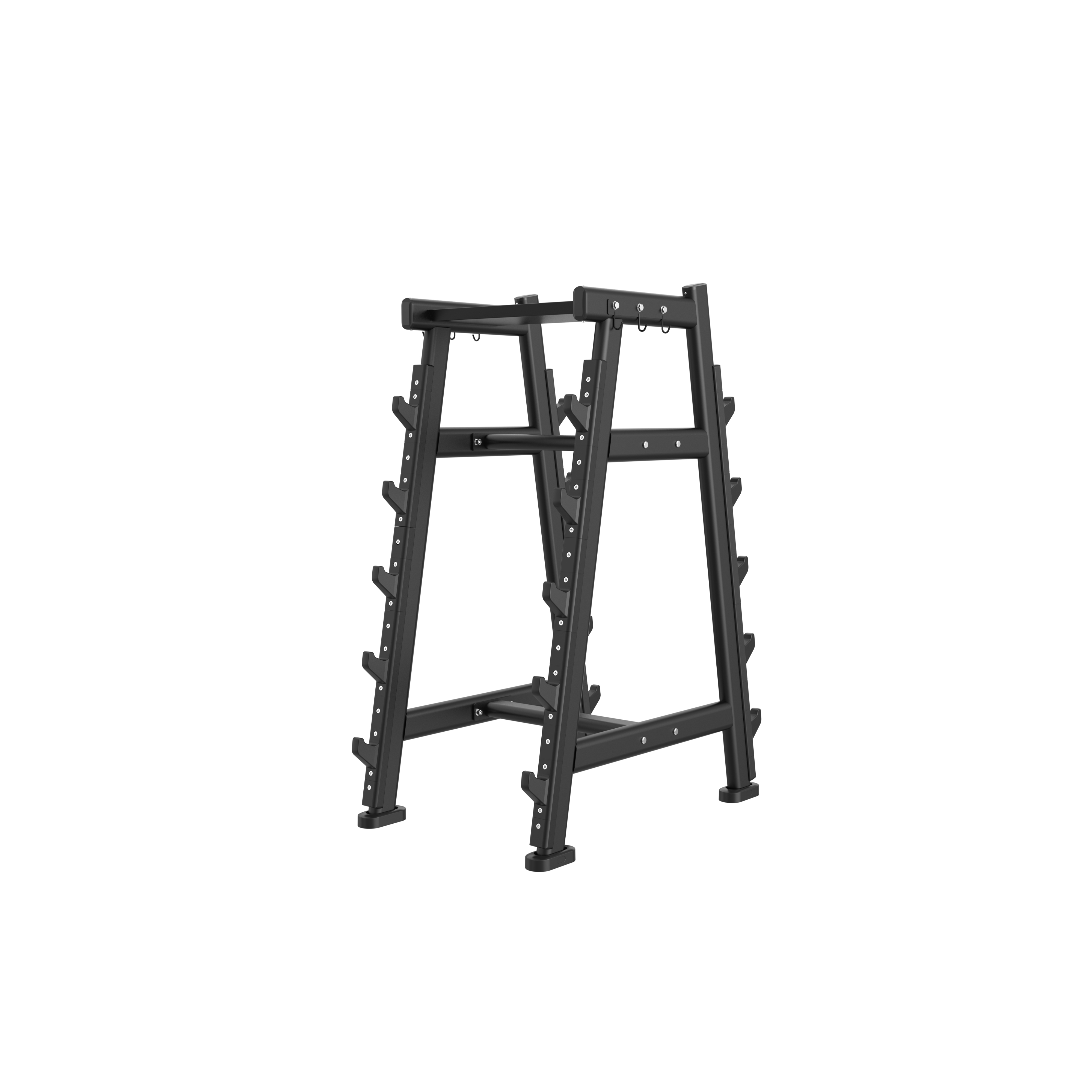 Langhantel-Rack für 10 Stk.