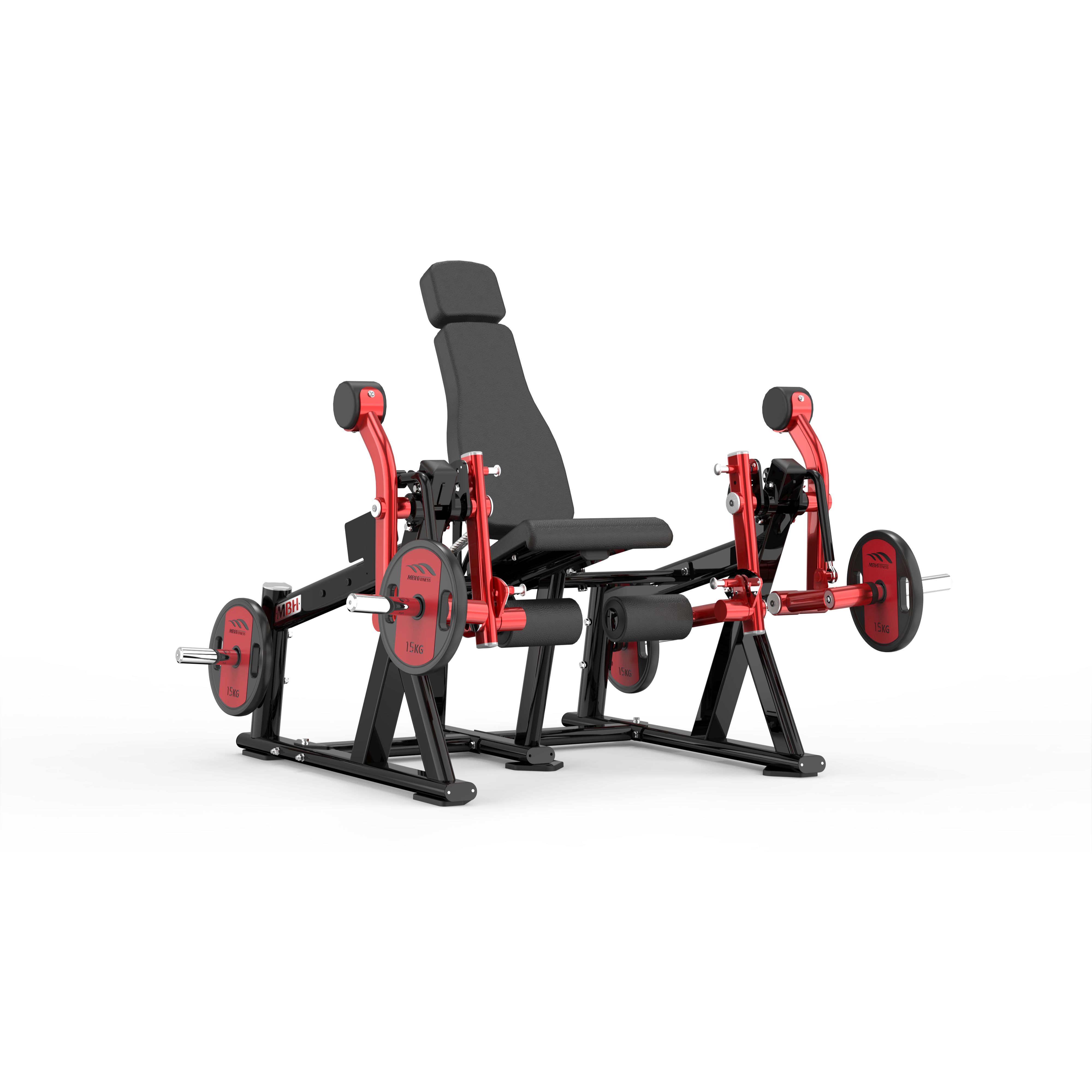 Metta2-Series Iso-Lateral Leg Extension Plate Loaded 