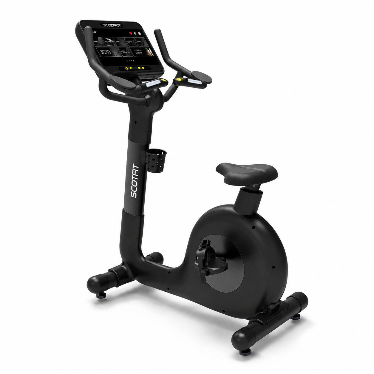 Monami Ergometer mit 15-Zoll-TFT-Konsole - SRS-A-1200E
