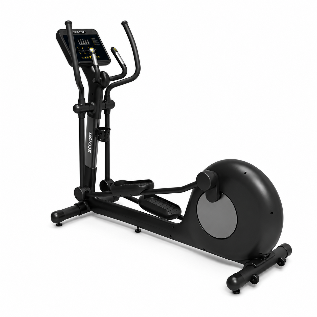 Monami Ergometer mit LED-Konsole - SRS-A-5200G