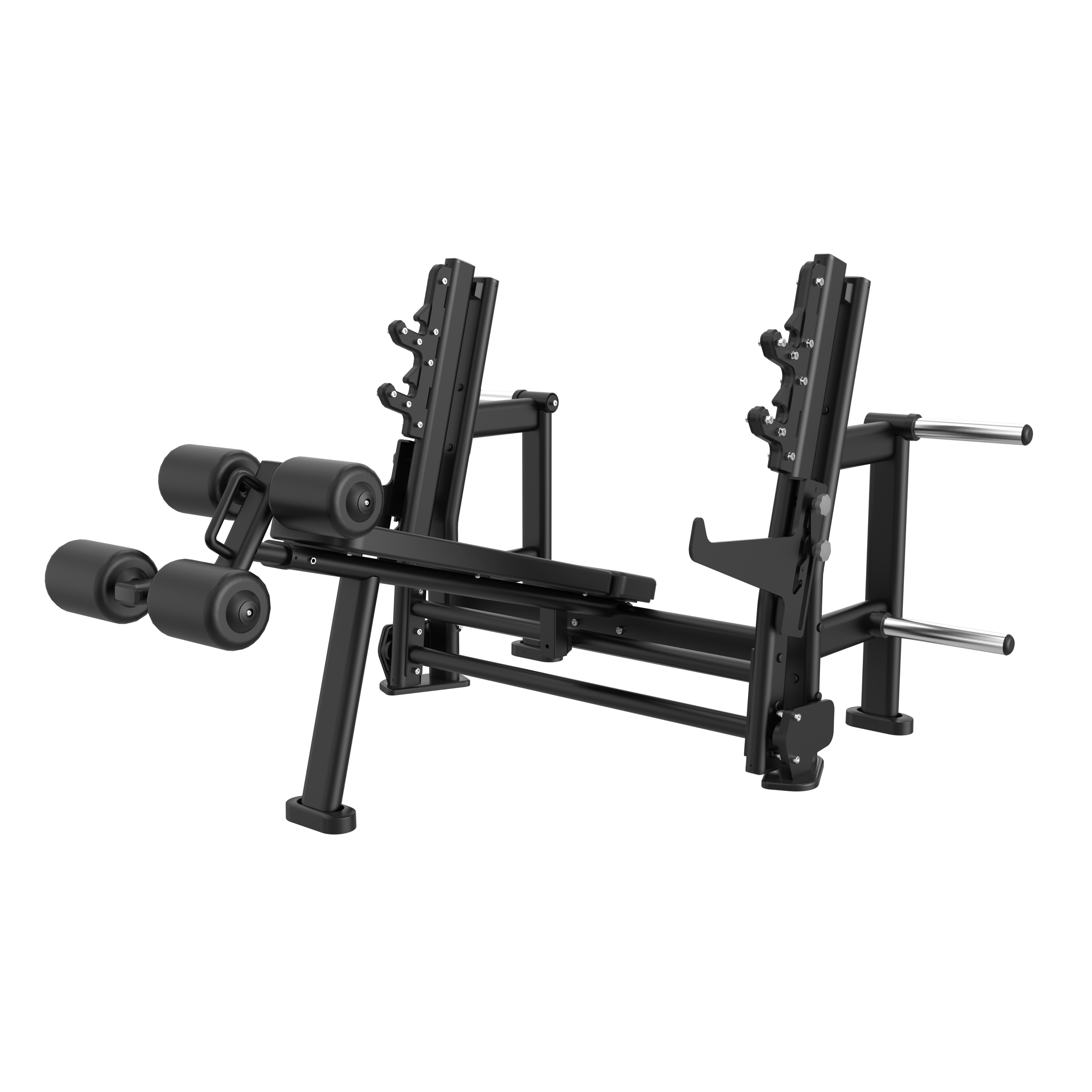 Decline Bench Press | Drückerbank negativ