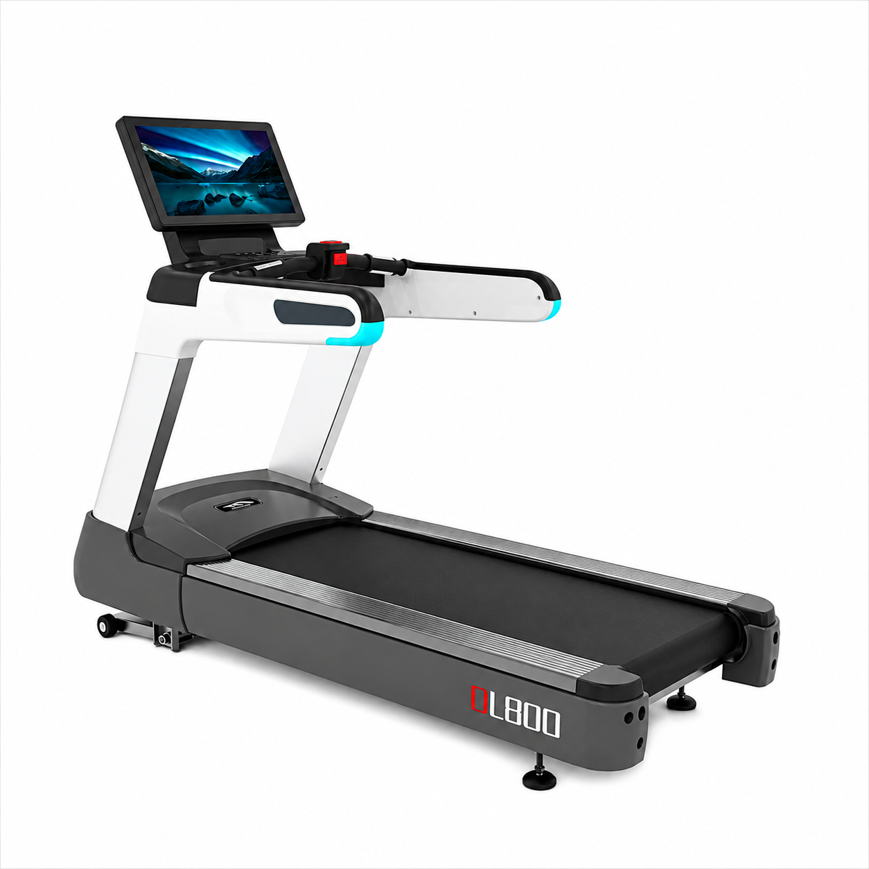Scotfit Treadmill / Laufband 23.6" TFT