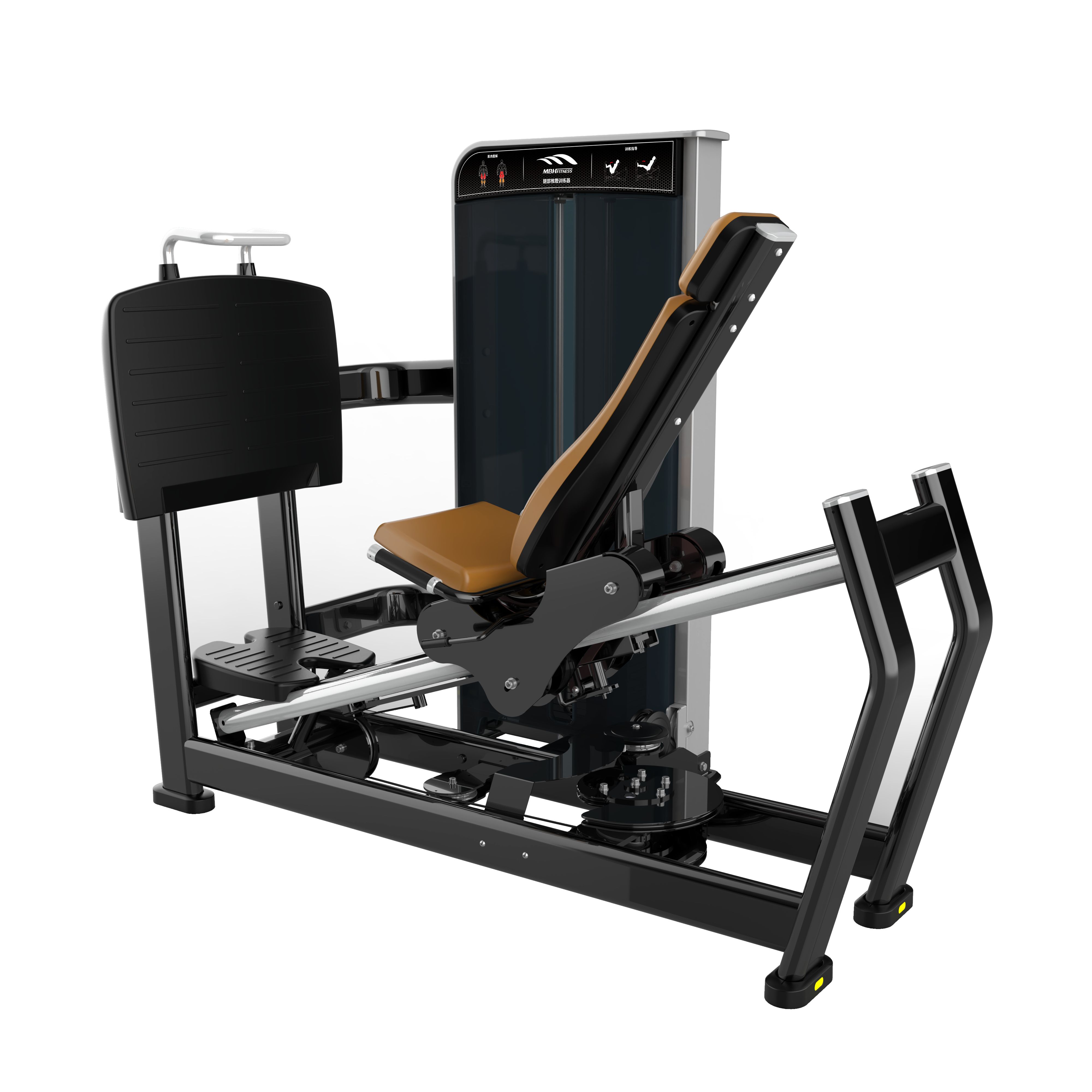 Metis Series Leg Press | Beinpresse x 120kg