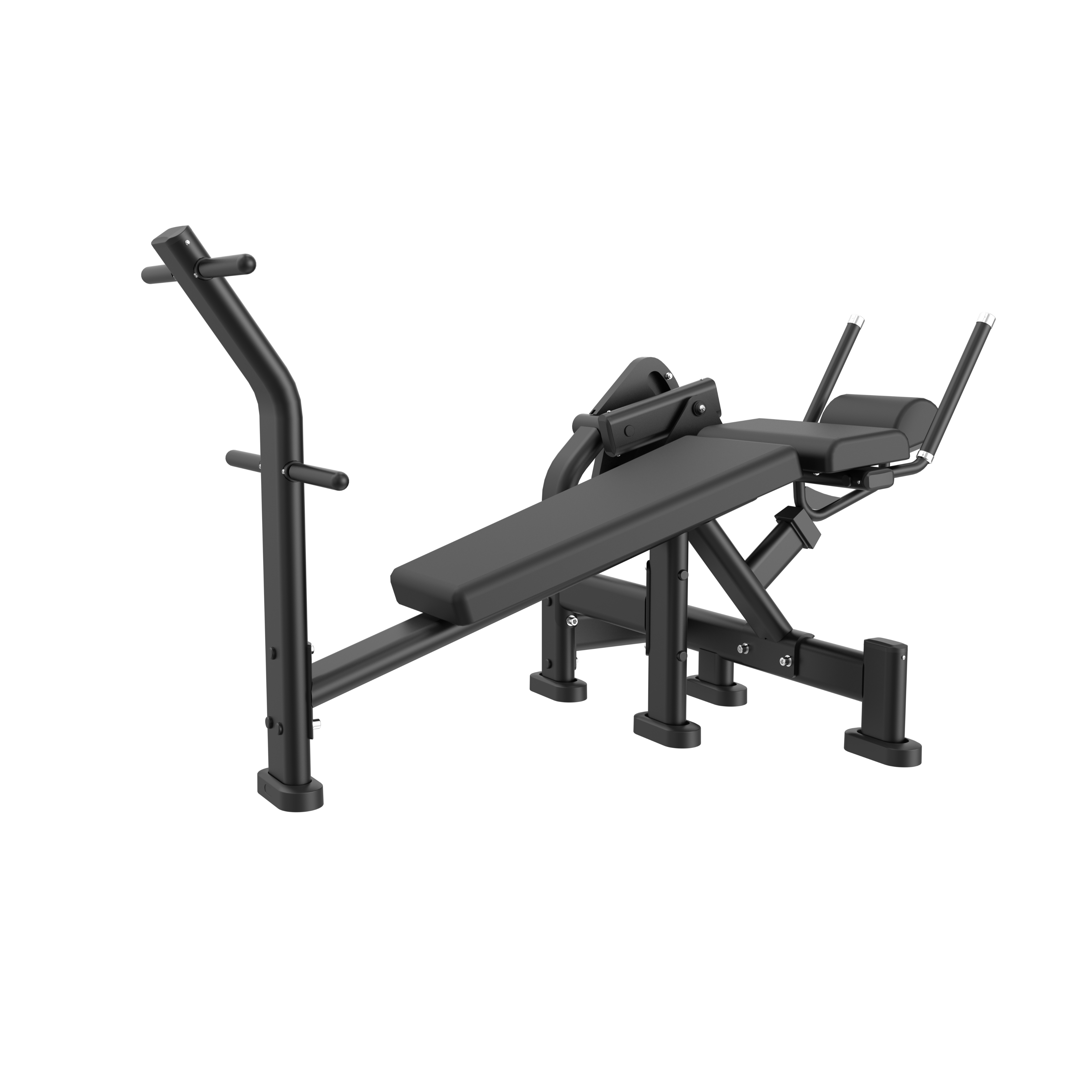 Abdominal Machine | Bauchmaschine