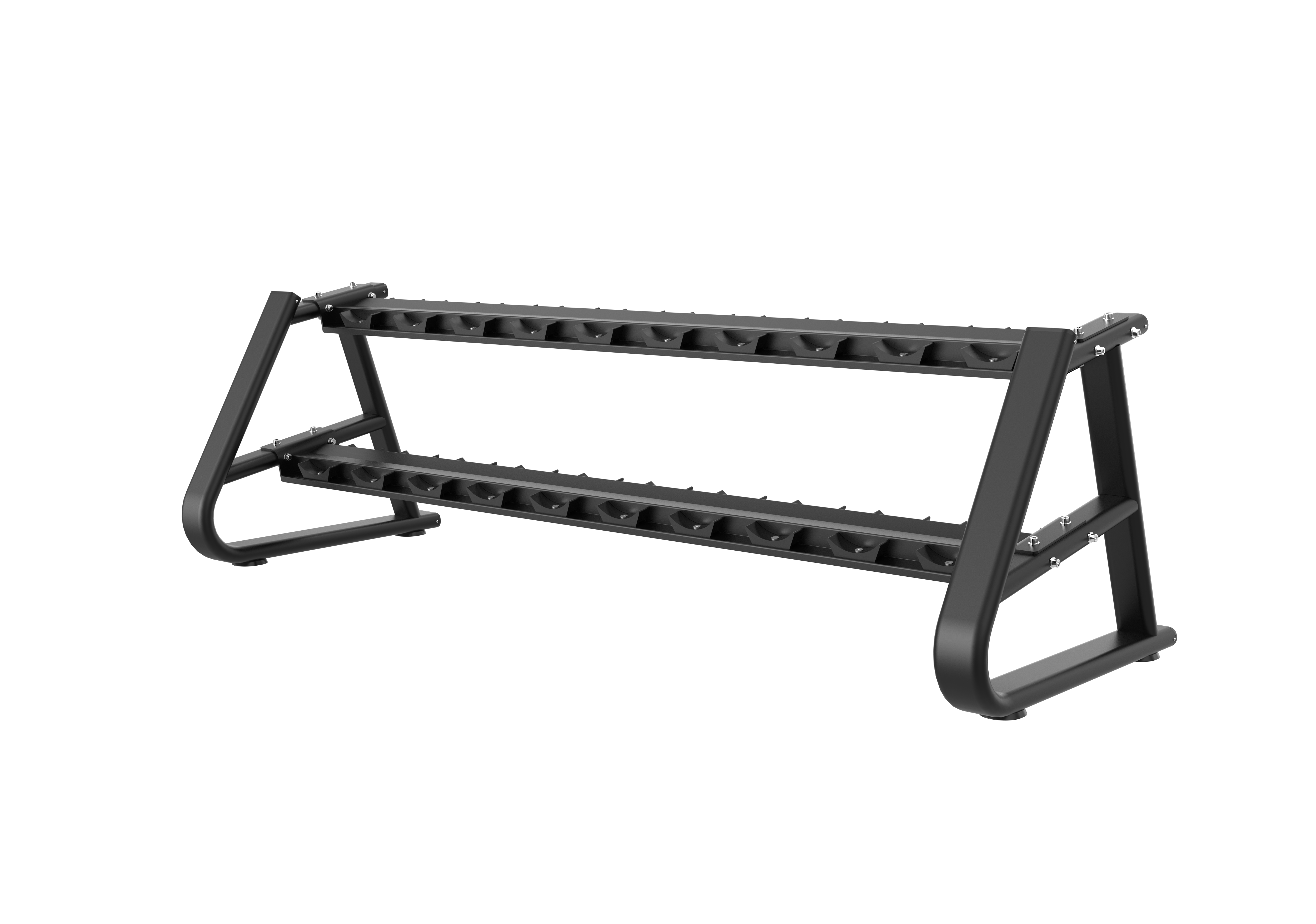 Dumbbell Rack for 10 pairs | Kurzhantelständer für 10 Paare