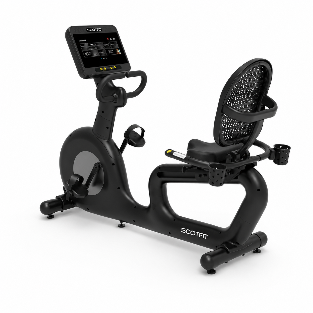 Monami Ergometer mit 15-Zoll-TFT-Konsole - SRS-A-2200E
