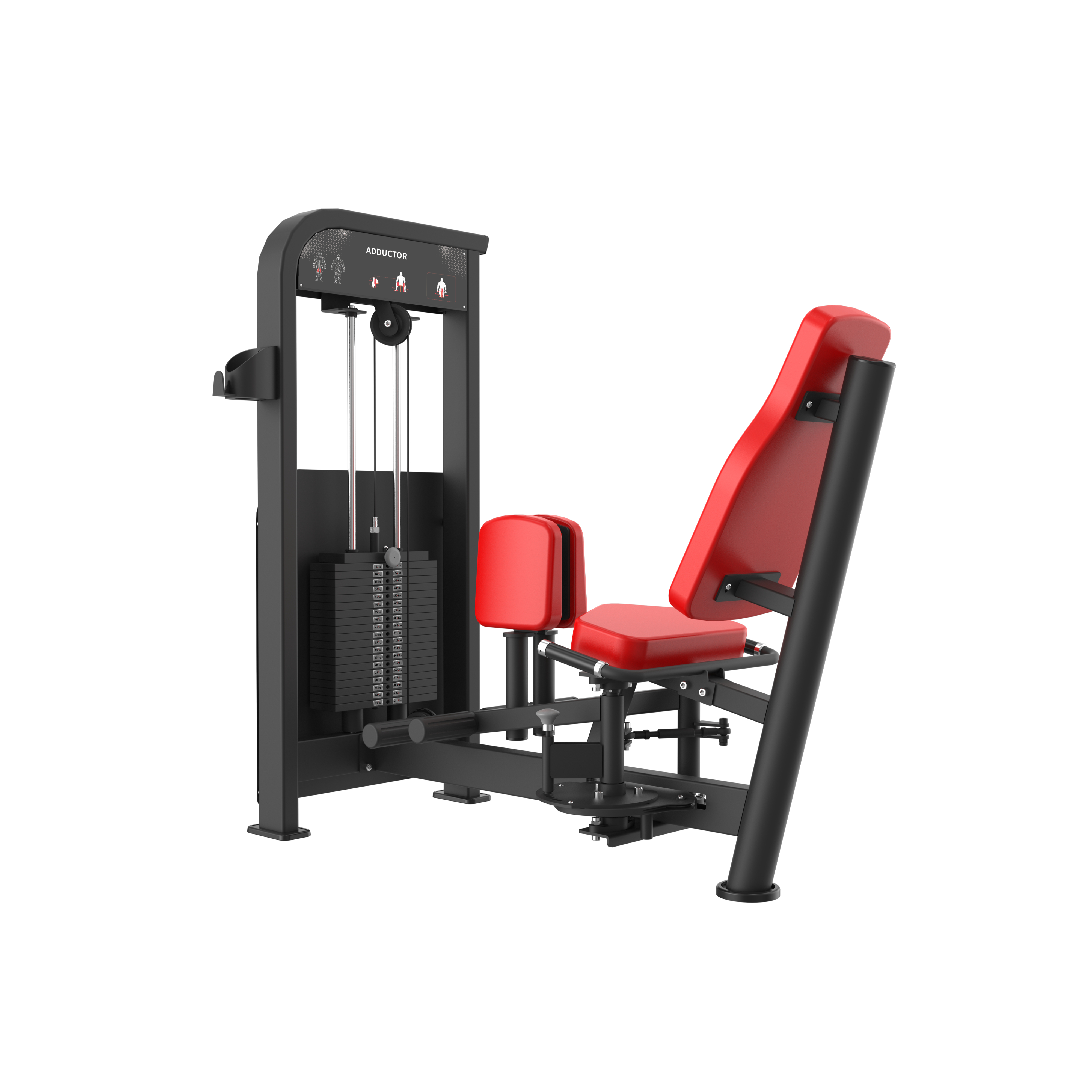 Atomic Series Adductor | Adduktor x 100kg