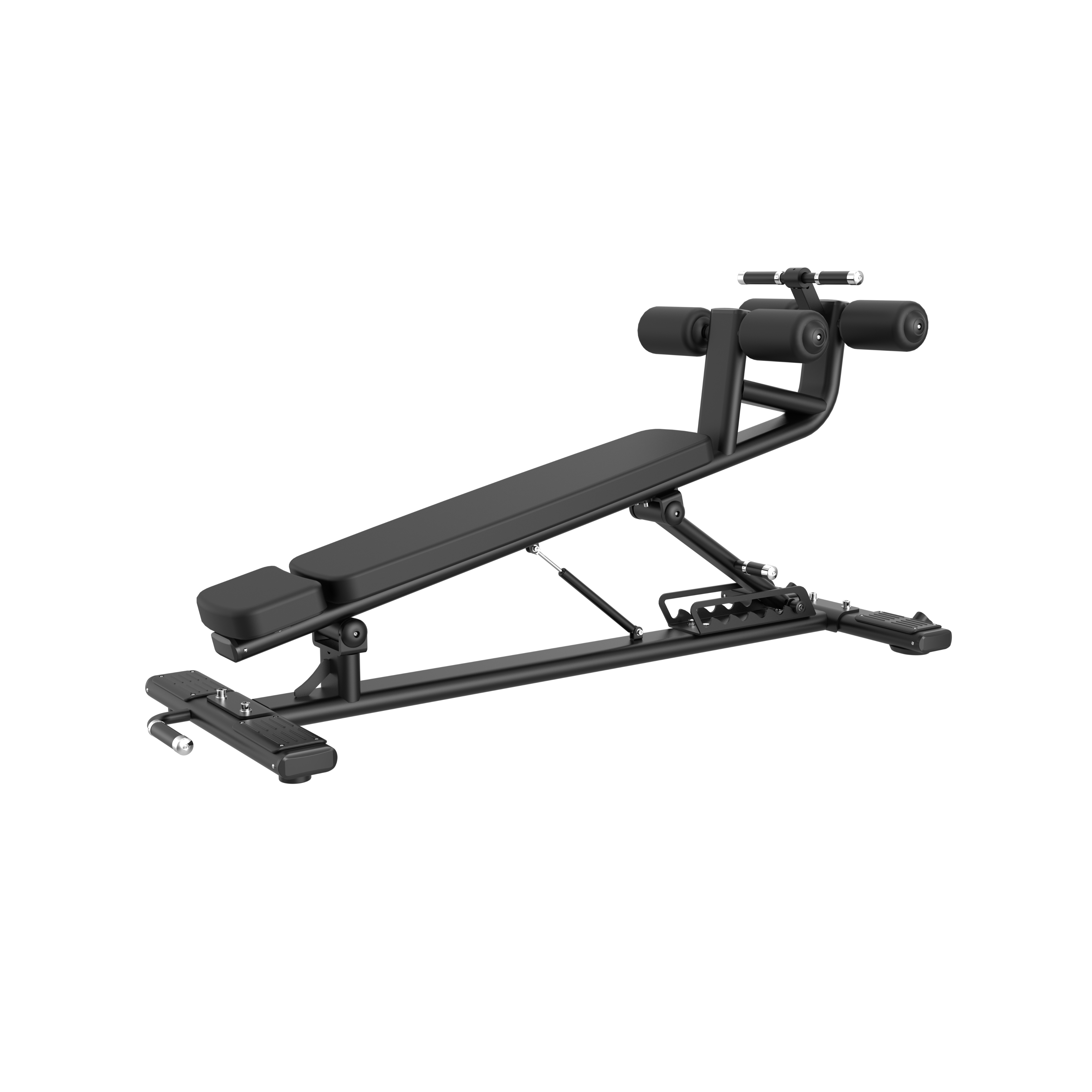 Adjustable Web Board | Verstellbare Bauchbank