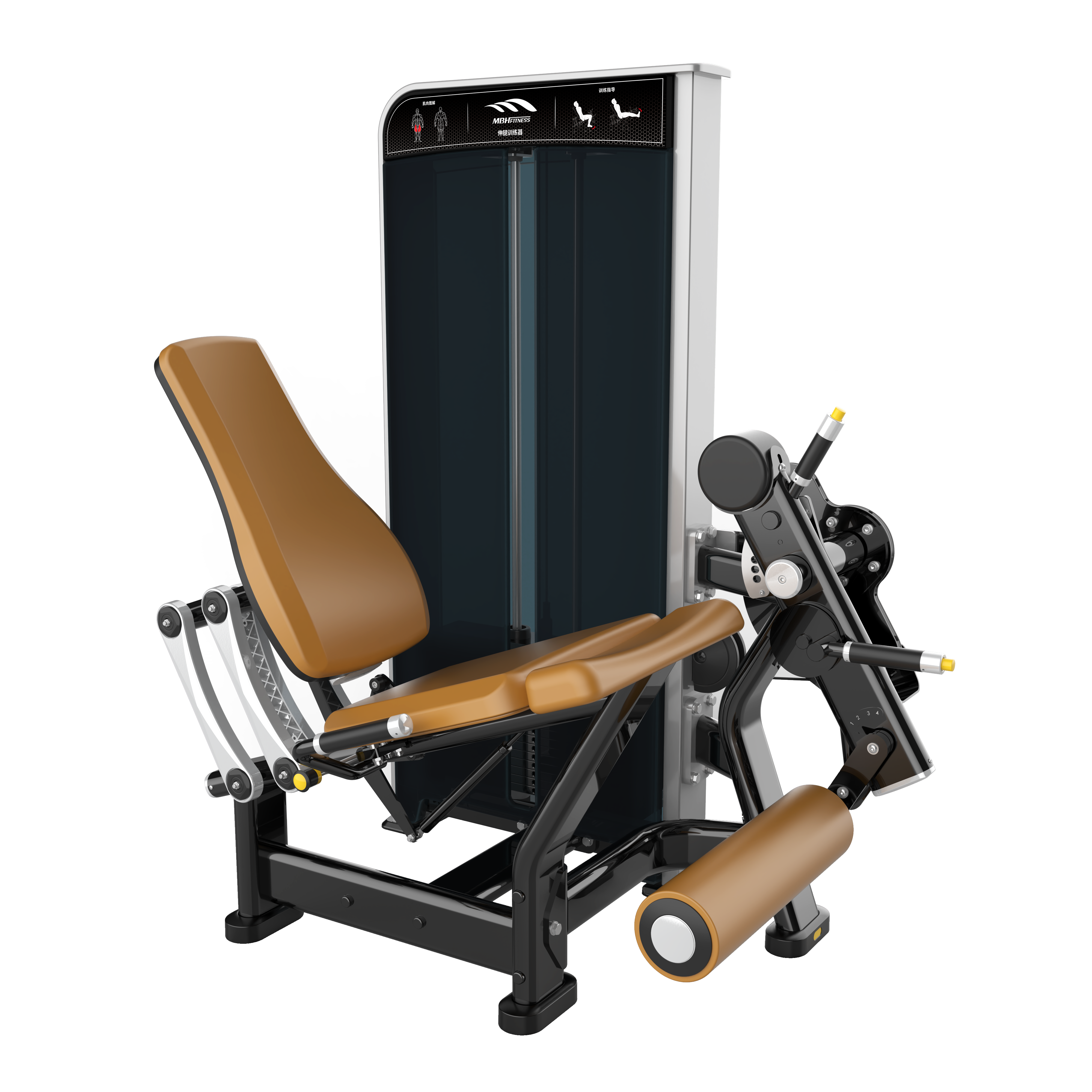 Metis Series Leg Extension | Beinstrecker x 80kg