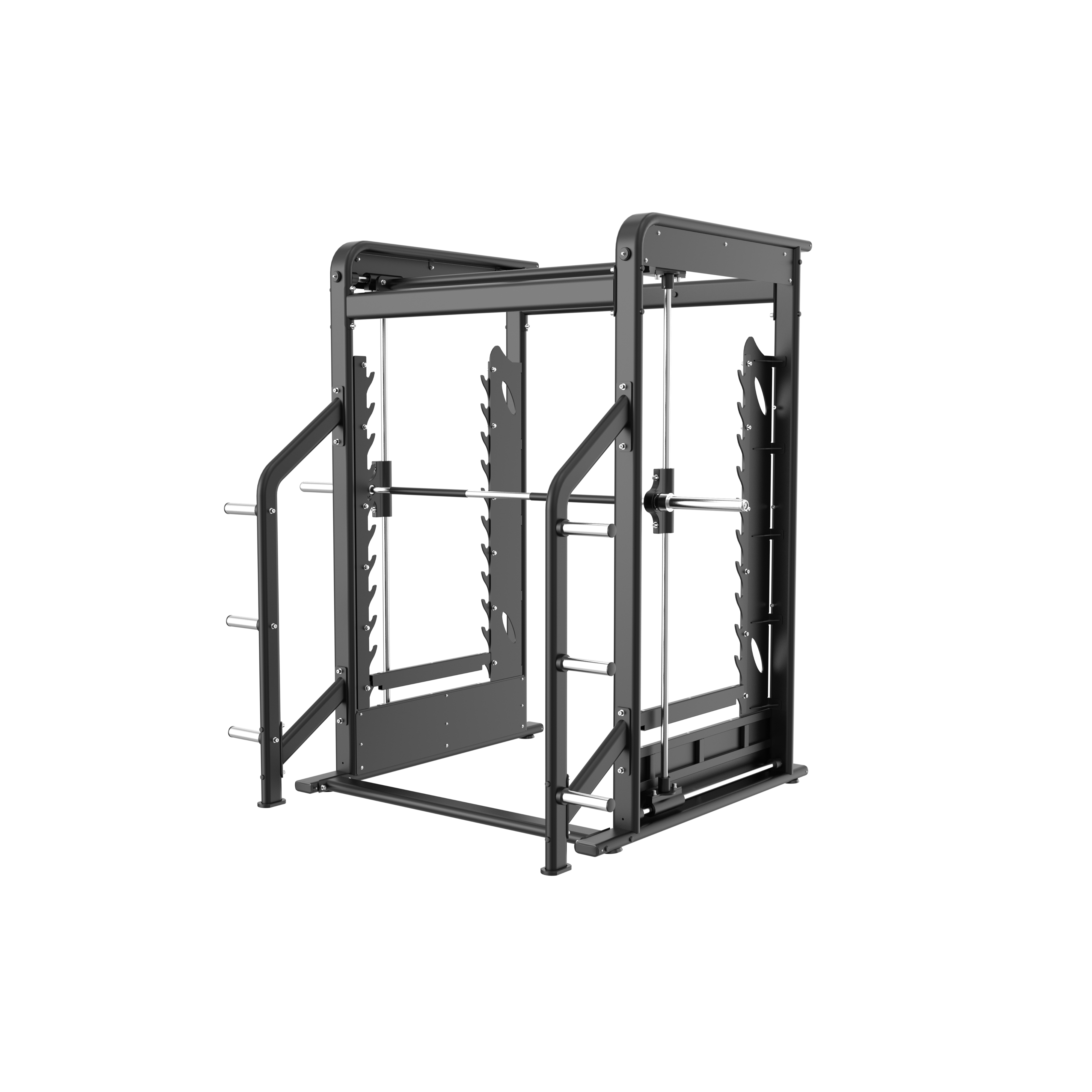 3D Smith Machine | 3D Multipresse