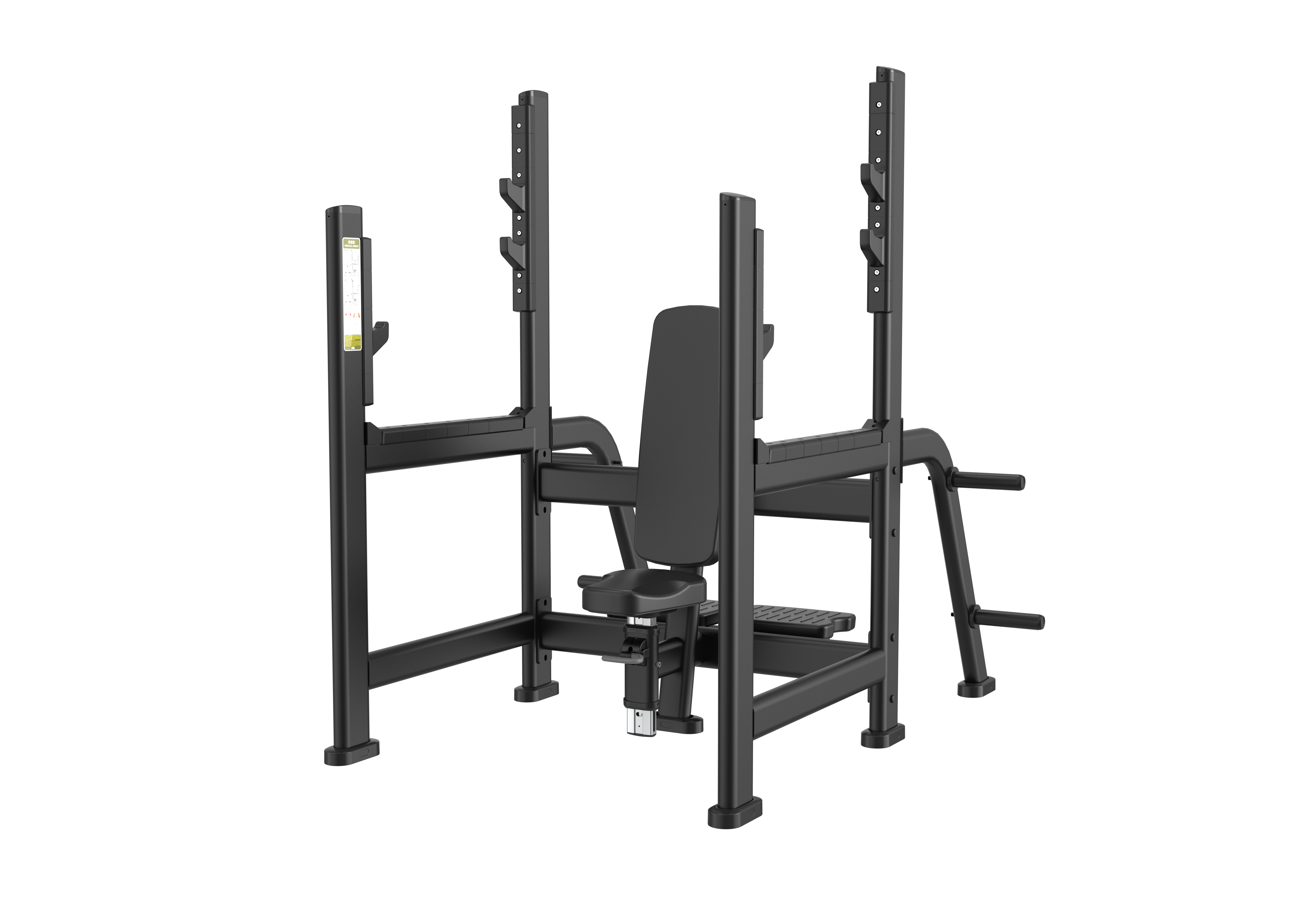 Vertical Bench | Schulterdrückbank