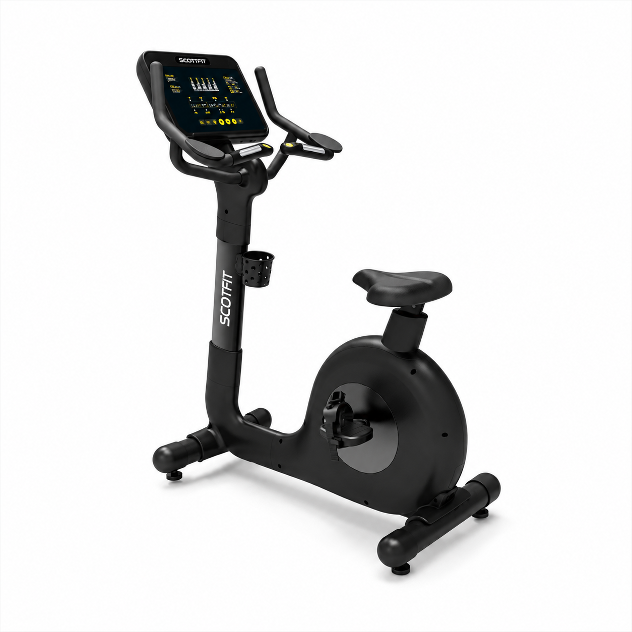 Monami Ergometer mit LED-Konsole - SRS-A-1200G