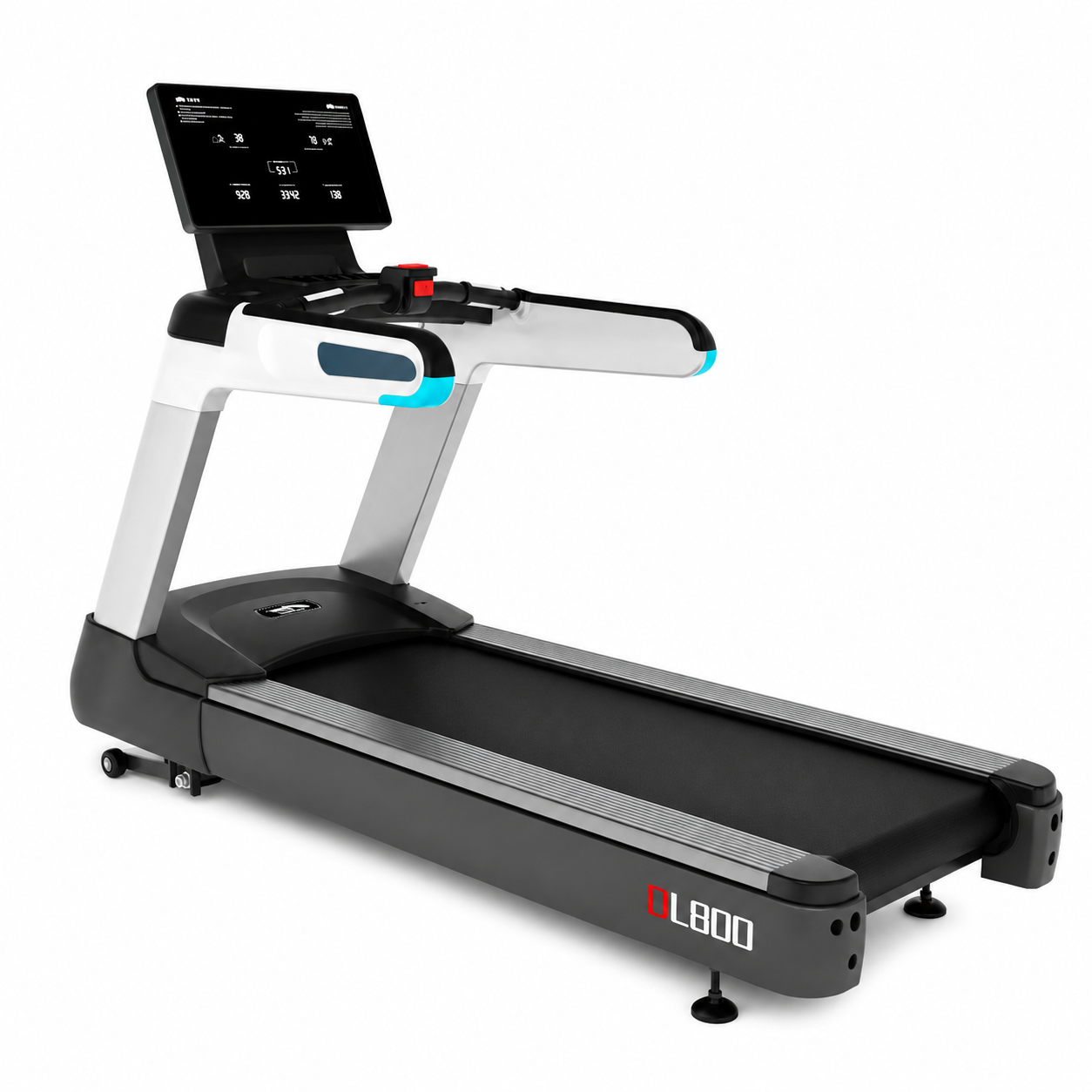 Scotfit Treadmill / Laufband 23.6" LED